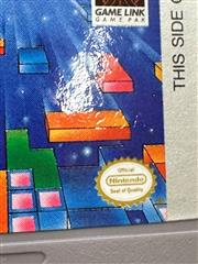 Tetris (Nintendo Game Boy, 1989) Authentic Cart Only Tested Working